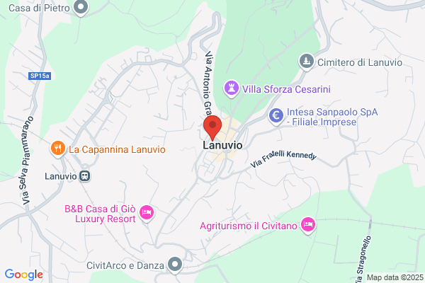 La Fortezza Vito