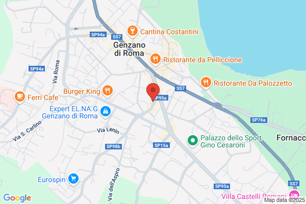 Hostaria-Pizzeria Al Vecchio Borgo