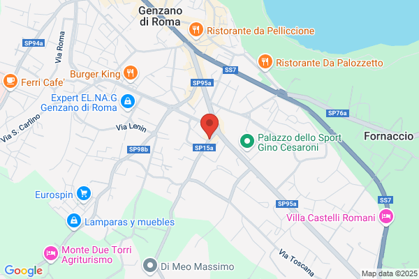 Genzano Block C.G.R.