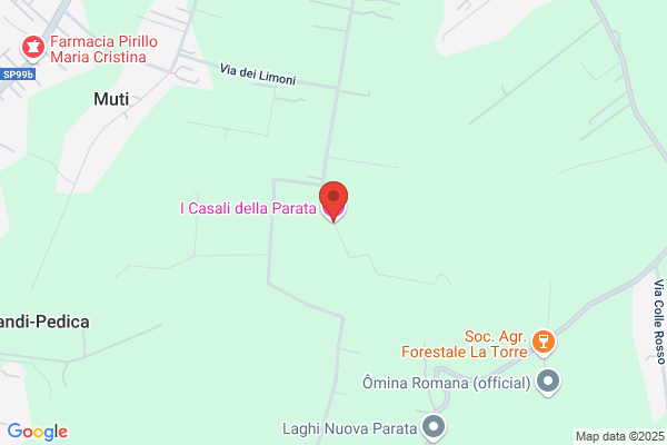 Agriturismo I Casali della Parata