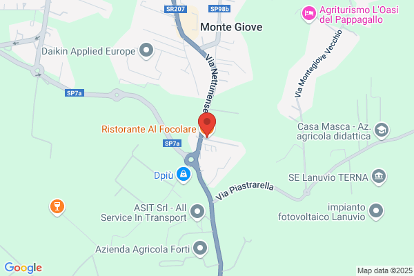 Al Focolare Ristorante