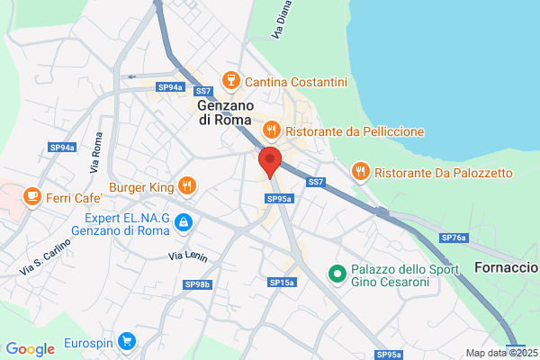 I Mascelloni Osteria Pizzeria