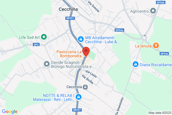 Pasticceria La Bomboniera dei Graziani