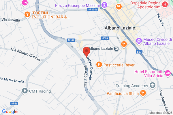 Pizzeria Becca e Porta a Casa