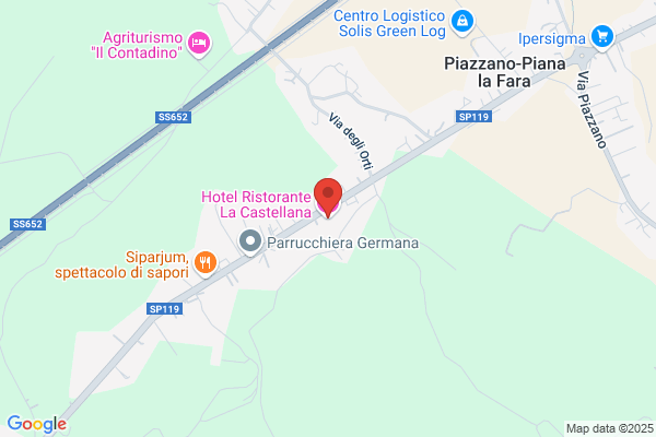 Ristorante La F.Castellana Srl