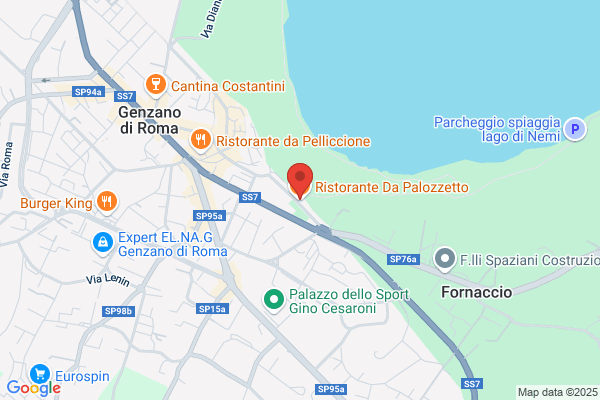 Ristorante da Palozzetto