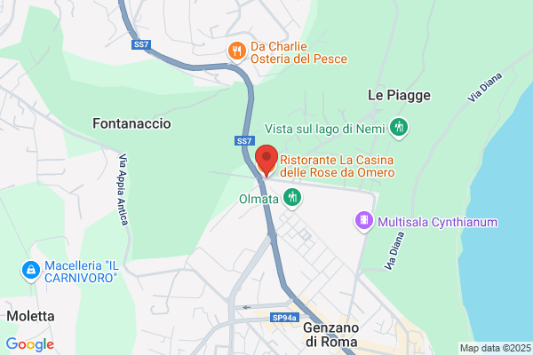 Soc. La Casina Delle Rose Srl