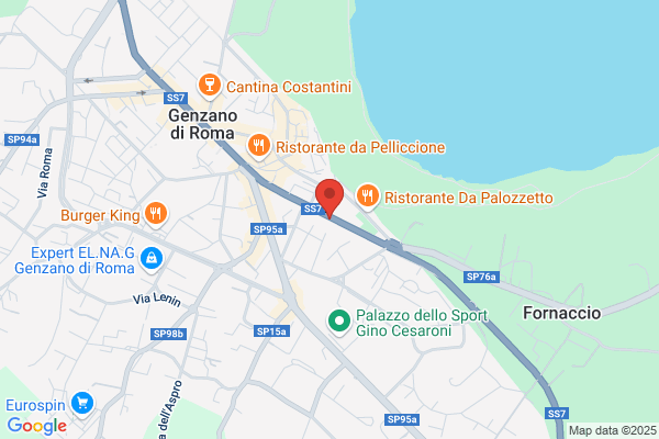 The Small Bridge Ristorante e Pizzeria