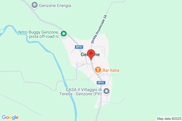 la Bottega del Pava