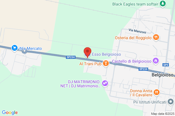 Esso Belgioioso