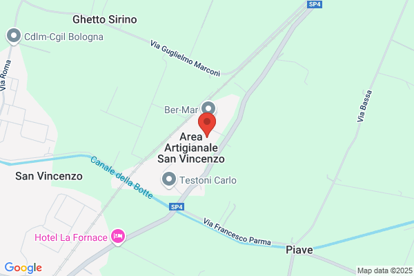 La Tre P. Sas Di Piazza Vincenzo e c.
