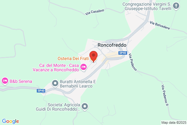 Locanda Dei Frati