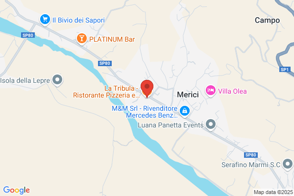 La Tribula - Ristorante  e Sushi Restaurant