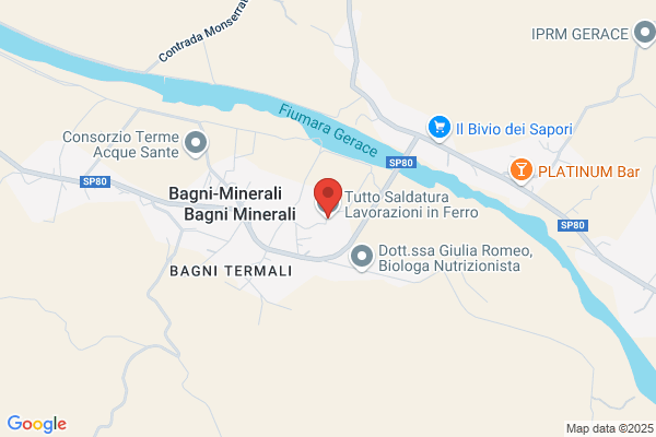 Tutto Saldatura Lavorazioni in Ferro