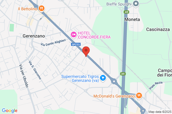 Carrozzeria Moderna dei F.lli Serafini Roberto e Danilo Snc