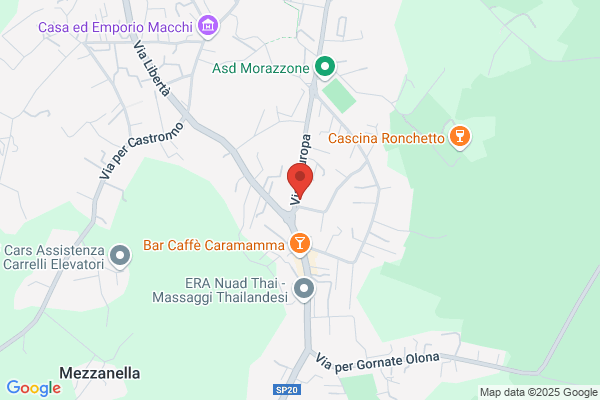 Costruzioni Meccaniche Sciaguri Srl