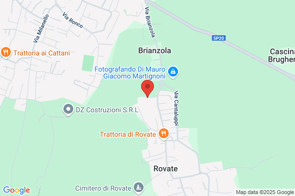 Officina Meccanica da Pos Giglio