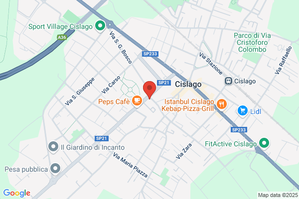 Ottica della Piazza