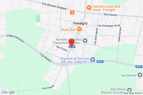 Parrucchiera Ricci e Capricci