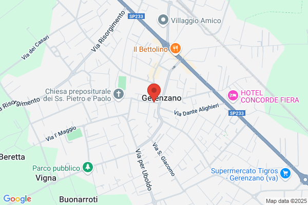 Pan -Da Elaborazioni