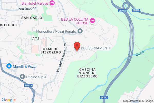 Ddl Serramenti
