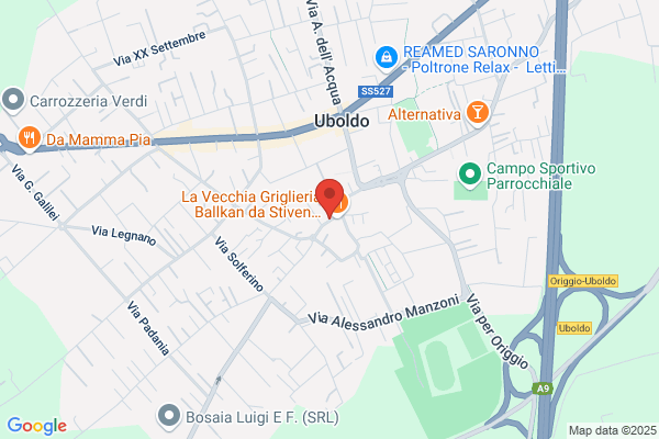 Panificio Salumeria Bergantino