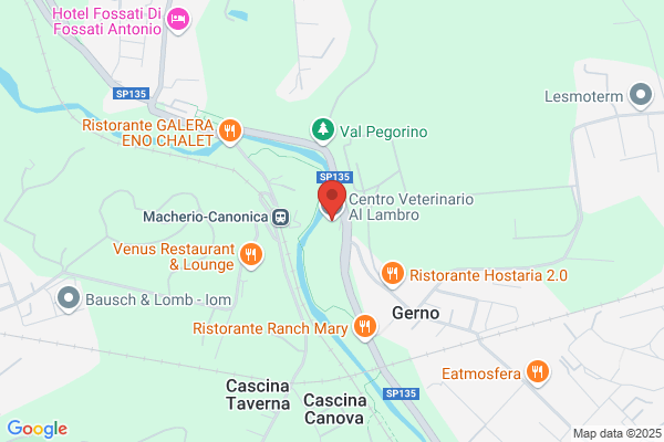 Centro Veterinario Alto Lambro
