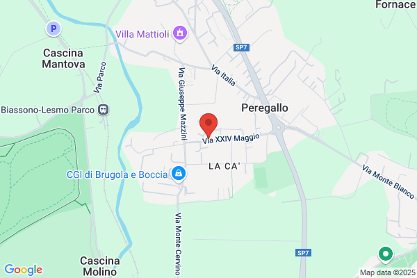 Ristorante La Cà LIV