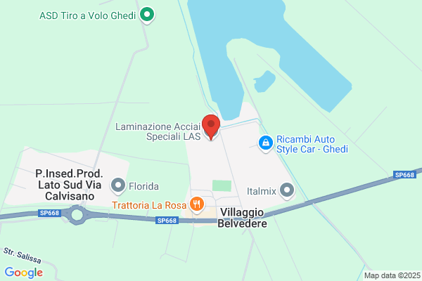 Laminazione Acciai Speciali L.A.S. Spa