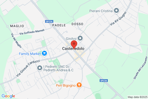 Farmacia San Vittorio Del Dott.Lussignoli E Del Dott.Pelizzari S.N.C.