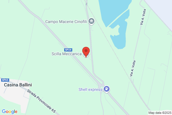 Scilla Meccanica