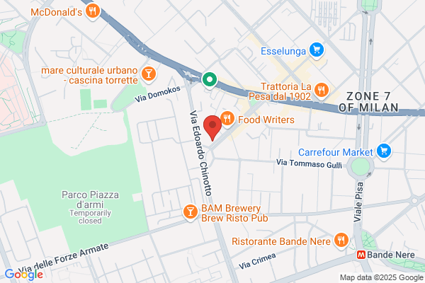 Pizzeria Sorriso Di Scognamillo Franco