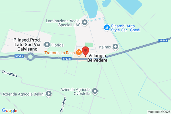 Pizzeria Ristorante S. Lucia  G.I.P.