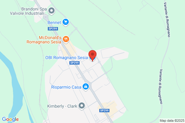 OBI Romagnano Sesia