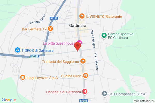 Pasticceria Cametti