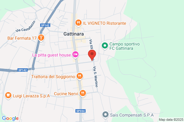 Albertinetti Italo Lattoniere