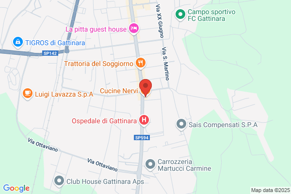 Cucine Nervi