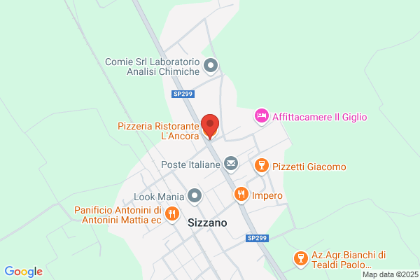 L' Ancora Ristorante Pizzeria