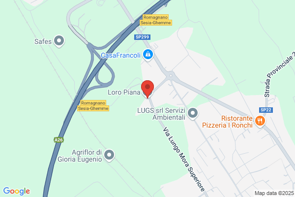 Loro Piana Spa