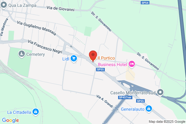 Ristorante Bar Trattoria Nuova Il Portico