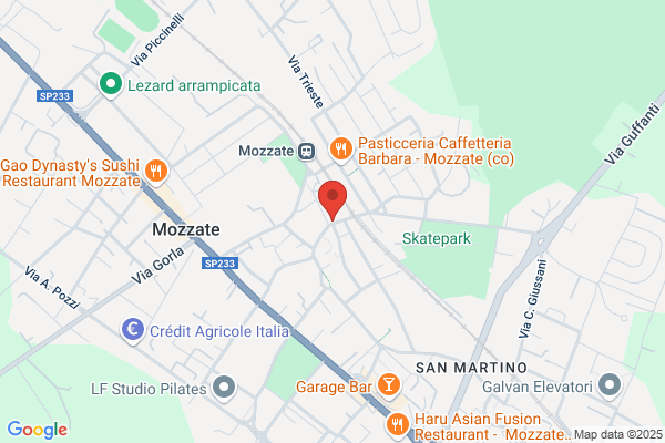 Ristorante Pizzeria Oasi