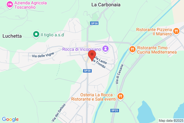 Casa di Riposo Silvio Silvatici Campostrini