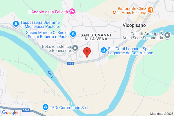 Dpiù Supermercato Vicopisano