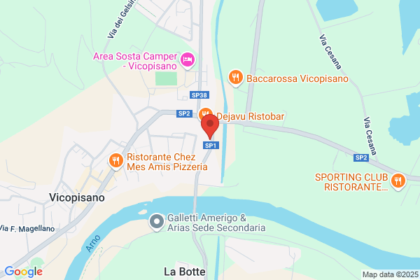 Trattoria L'Uovo al Tegamino
