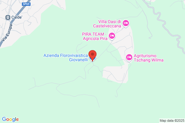 Azienda Florovivaistica Giovanelli