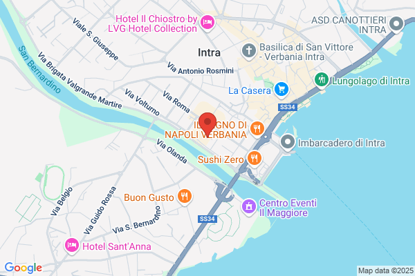 Ristorante Pizzeria Pontile 2