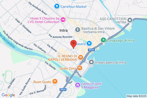 Calzature Marinoni Intereurop