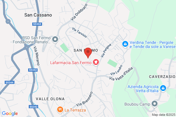 Municipio / Refezione Scuola Elementare S. Fermo