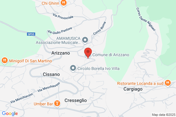 Municipio Di Arizzano
