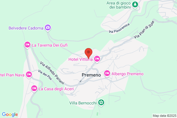 Municipio Di Premeno